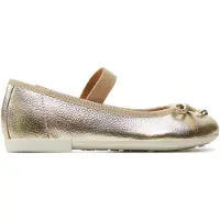 Geox Ballerina's goud