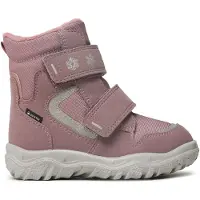 Superfit Laarzen Husky Paars/roze (medium) | Maat: 25