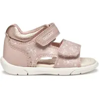 Geox Sandalen rosé / offwhite