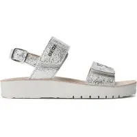 Geox J15eaa 000bn J Costarei Sandalen