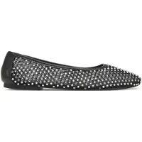 Steve madden Ballerina's - Zwart - - 39 - Ballerinas