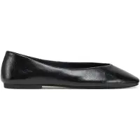 Steve madden Ballerina - Darts - Black Action Leather - - 37 - Ballerinas