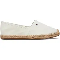 Tommy Hilfiger Espadrilles wit