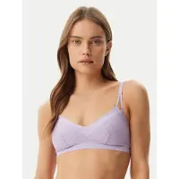 Chantelle softstretch top lace c11gq9 OMI Lavandin-XS/S