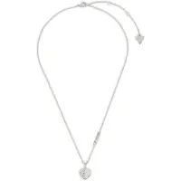 GUESS Halsketting, Ketting, (Roestvrij staal, 40,5 cm)