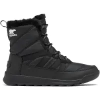 Sorel - Women's Whitney II Plus Lace Waterproof - Winterschoenen 36, zwart