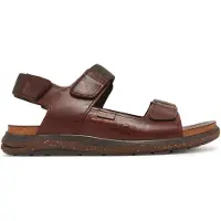 Pikolinos Sandalen 'Nijar' donkerbruin / aardetinten