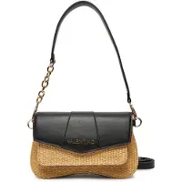 Valentino Schoudertas beige / zwart