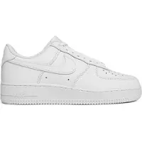 Nike Sneakers laag 'AIR FORCE 1 07' wit