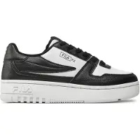 FILA Meisjes Sneakers Fxventuno - Zwart - Maat 38