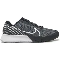 Nike M ZOOM VAPOR PRO 2 CLY,BLACK/W Tennisschoenen | Maat 44 Heren Zwart