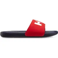 Helly Hansen Slipper Men H/H Slide Navy / Alert Red-Schoenmaat 40