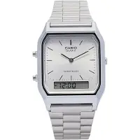 Casio - AQ-230A-7AMQYES - Polshorloge - Dames - Quartz - RETRO COLLECTIE