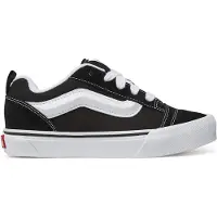 Vans Sneakers 'KNU SKOOL' zwart / wit