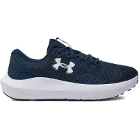 Under Armour UA Charged Surge 4-BLU Heren Sportschoenen - Academy - Wit