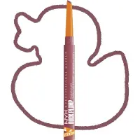 Nyx Make-up lippen Contour pencil Duck Plump Plumping Lip Liner Linerpotlood 02 Pinkjection