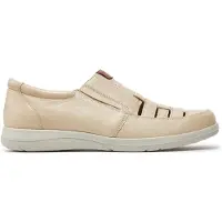 Caprice Mocassins beige