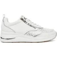 Tamaris Veterschoenen, lage model - wit - Maat 39