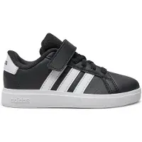 Adidas Sportschoen 'Grand Court 2.0' zwart / wit