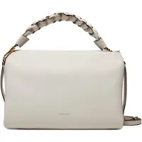 Coccinelle Handtas 'Boheme Grana' wit