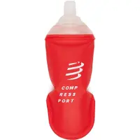 Compressport Ergofles 300 ml Rood || Maat: 300
