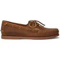 Ralph Lauren Mocassins 'MERTON' bruin