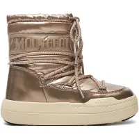Moon Boot Snowboots 'PARK' rose-goud