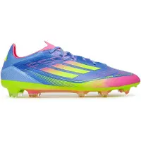 Adidas Voetbalschoen 'F50 Pro' royal blue/koningsblauw / neongeel / neonroze