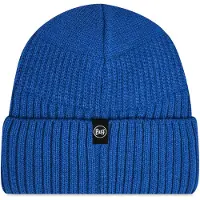 Buff Muts 'Knitted Fleece Hat Beanie' blauw