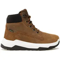 Superfit Snowboots - Space - Bruin/Zwart - - 33 - Winterlaarzen