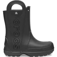 Crocs Regenlaarzen 'Handle It Rain' zwart
