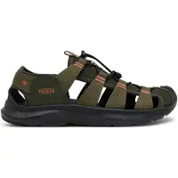 Keen - Seanik H2 - Sandalen 44, zwart