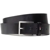 Tommy Hilfiger Riem 'Hampton' zwart