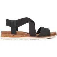 SKECHERS Sandaal 'DESERT KISS' zwart