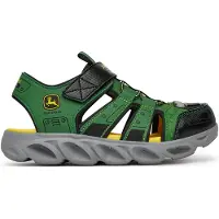 SKECHERS Sandalen John Deere: Hypno-Splash - Tractor kind 32