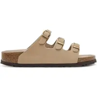 Birkenstock Sandalen 'Florida' cappuccino