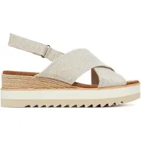 Toms Sandaal crème