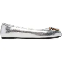 Pinko Ballerina's Zilver
