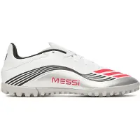 Adidas F50 Messi Club Tf Football Boots Wit EU 43 1/3 Man