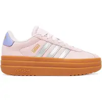 Adidas Sneakers 'VL Court Bold' violetblauw / rosa / zilver