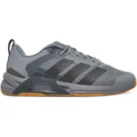 Adidas Sportschoen 'Dropset Control' grijs / donkergrijs / zwart