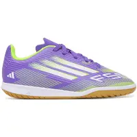 Adidas Sportschoen 'F50 Club' blauw / geel / wit