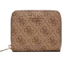 GUESS Portemonnee 'LAUREL II' camel / cognac