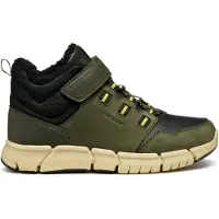 Geox Laarzen groen / zwart