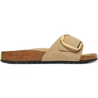 Birkenstock Muiltjes 'Madrid' cappuccino