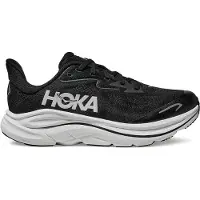 Hoka One One Sportschoen 'CLIFTON 10' zwart / wit
