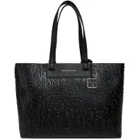 Armani Exchange Shopper 'LIZ' zwart