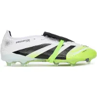 Adidas Voetbalschoen 'Predator Pro' neongeel / zwart / wit