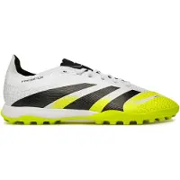 Adidas Voetbalschoen 'Predator League' limoen / zwart / wit