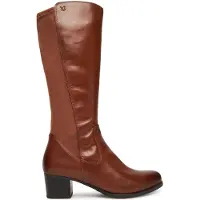 Caprice Laarzen cognac